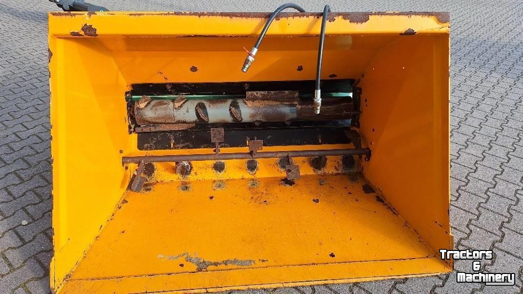 Voerdoseercontainer Giant mestverdeelbak MVB1250