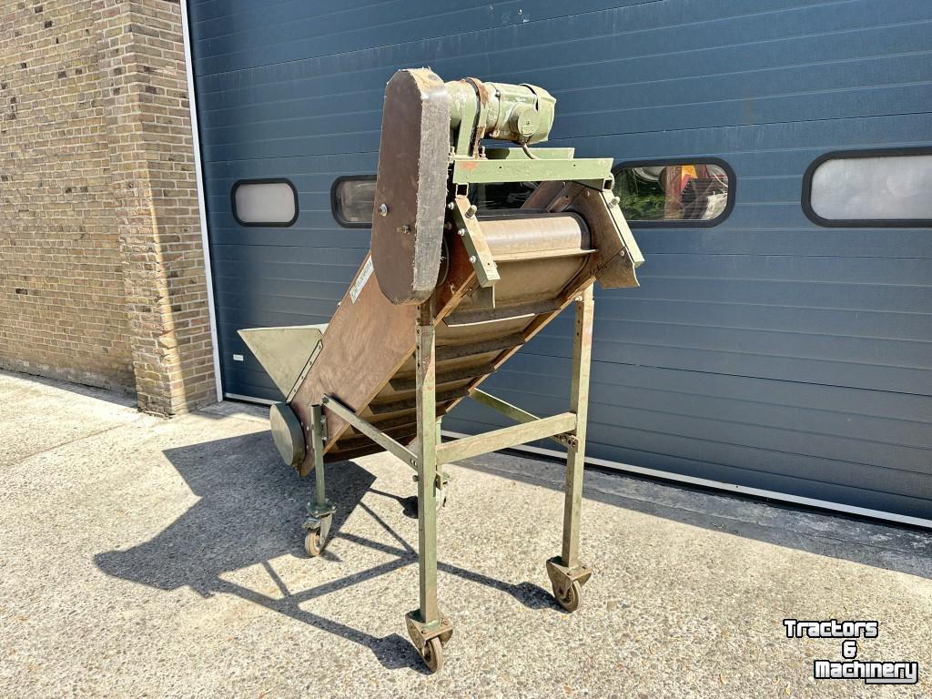 Transportband Schouten KISTENVULBAND