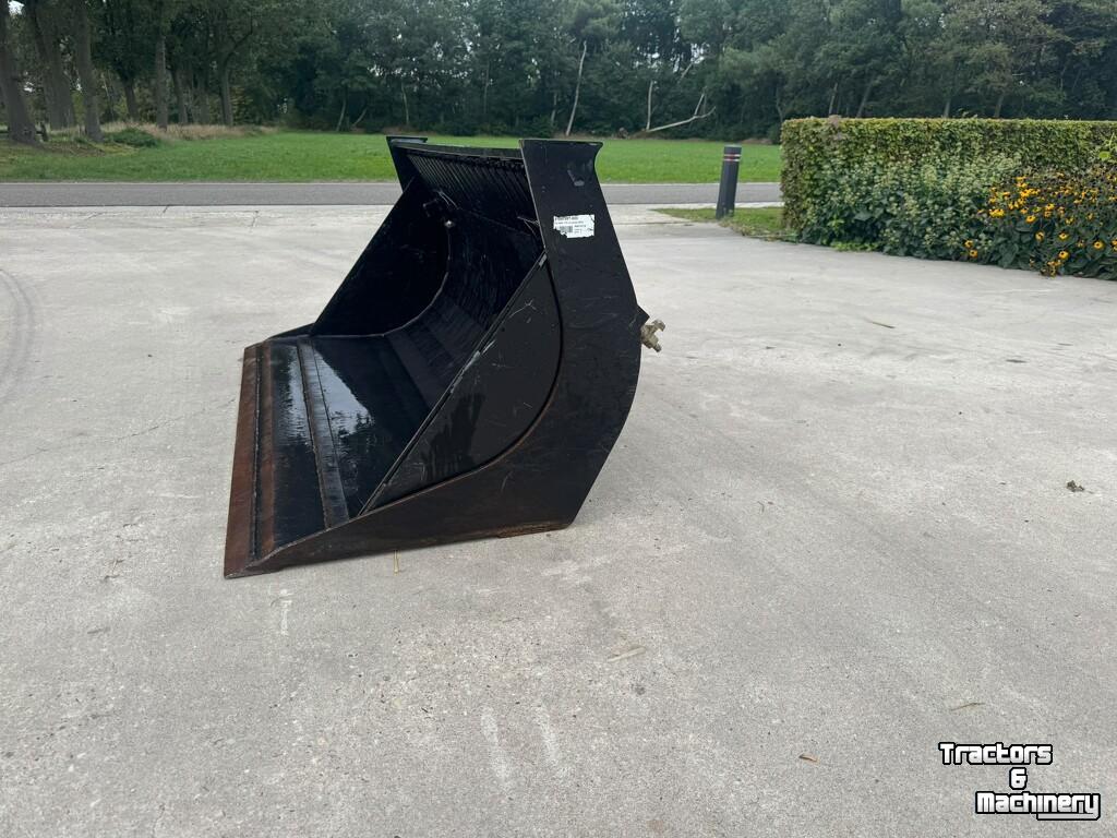 Shovel / Wiellader / Kniklader Giant puinbak grondbak