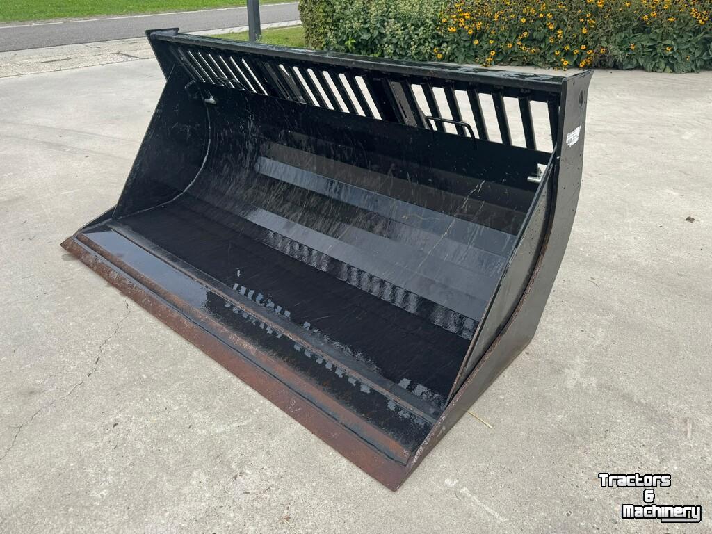 Shovel / Wiellader / Kniklader Giant puinbak grondbak