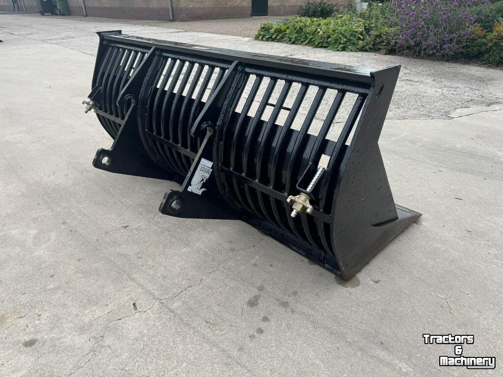 Shovel / Wiellader / Kniklader Giant puinbak grondbak