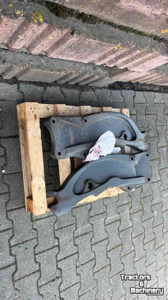 Front-laders / Frontlader / Voorlader Fendt 400 serie