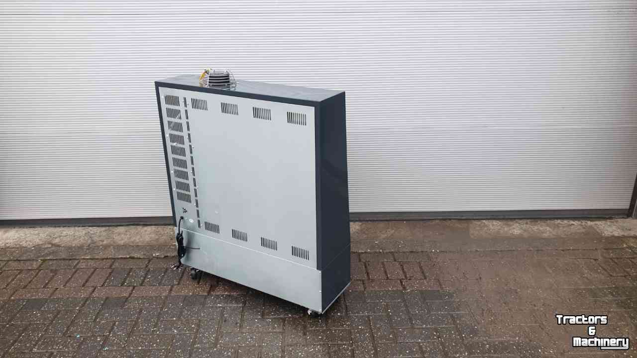 Overige machines en toebehoren voor werkplaats en erf Airrex Airrex- climamaeister    straalkachel infraroodverwarmer