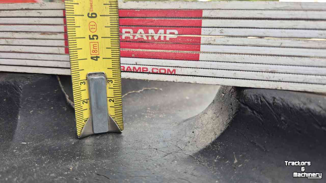 Wielen, Banden, Velgen & Afstandsringen Michelin 710/70R38 XM28 band 30mm eenling