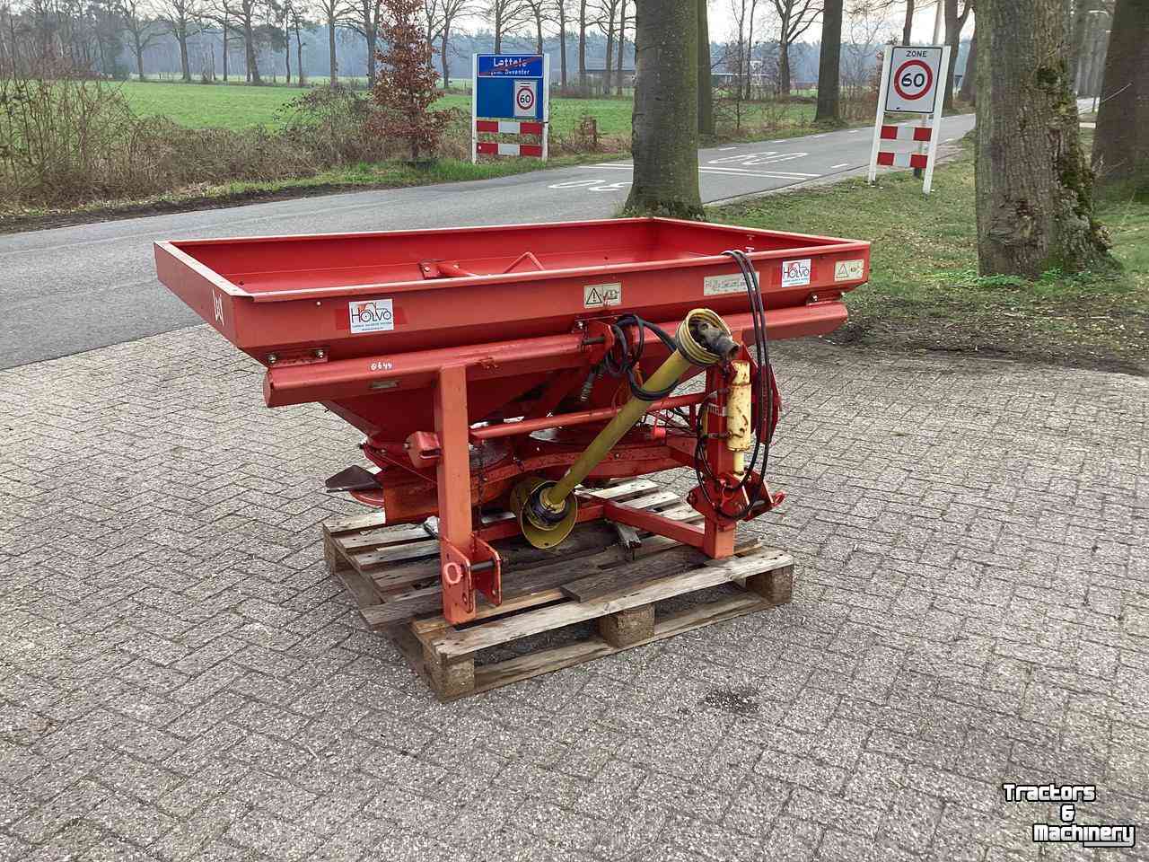 Kunstmeststrooier Lely Centerliner SE Kunstmeststrooier