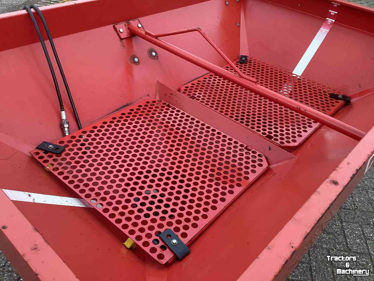Kunstmeststrooier Lely Centerliner SE Kunstmeststrooier
