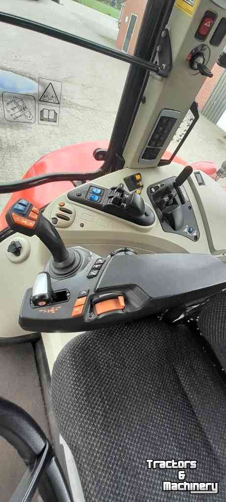 Tractor / Trekker Massey Ferguson 7716 S Efficient Dyna 6