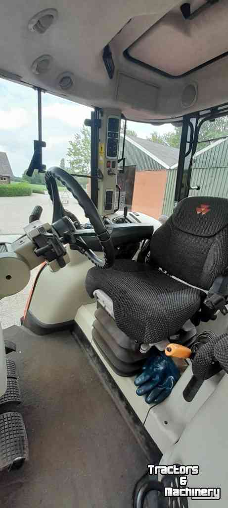 Tractor / Trekker Massey Ferguson 7716 S Efficient Dyna 6