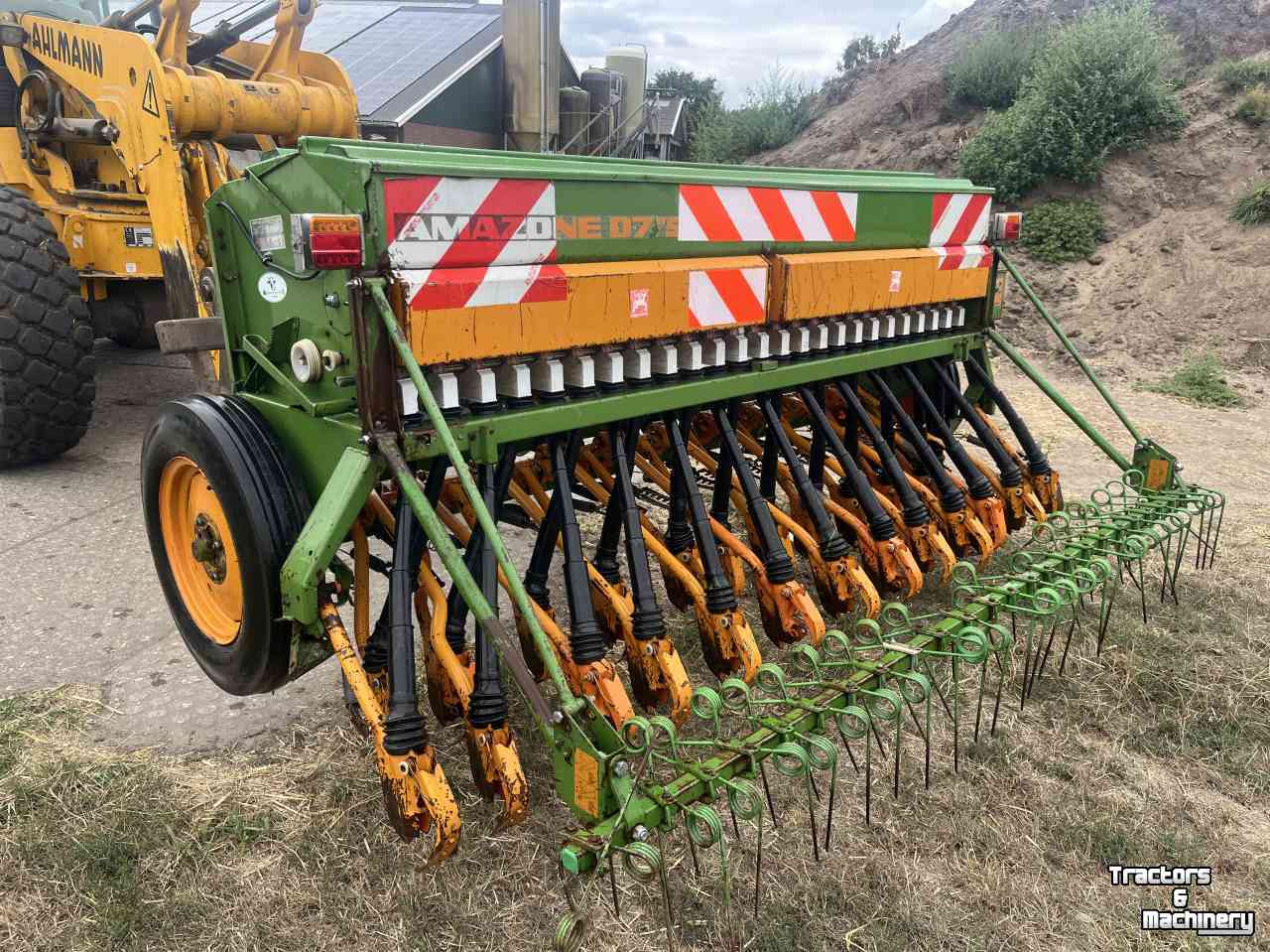 Zaaimachine Amazone D7-300