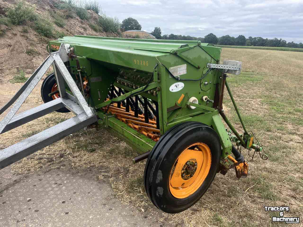 Zaaimachine Amazone D7-300