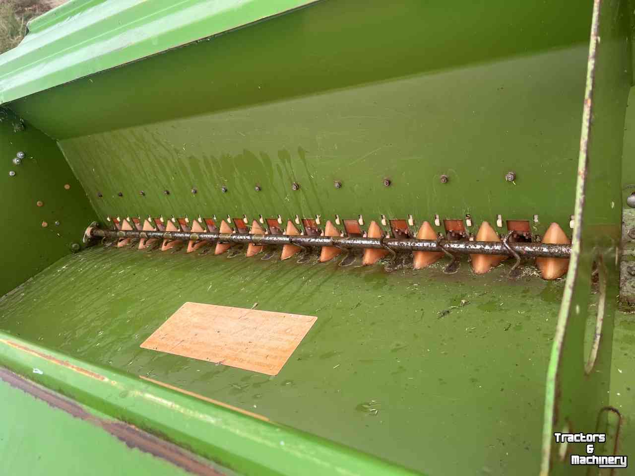 Zaaimachine Amazone D7-300