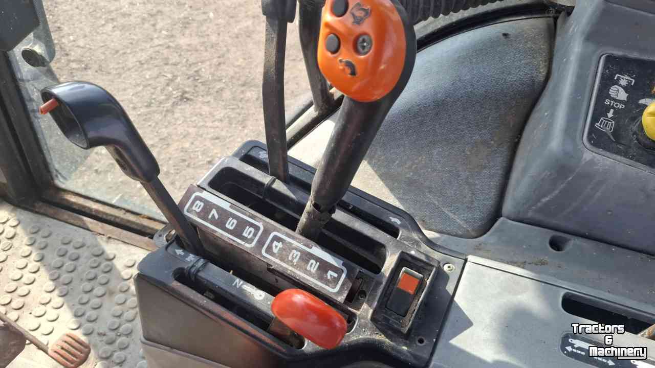 Tractor / Trekker Ford 7840