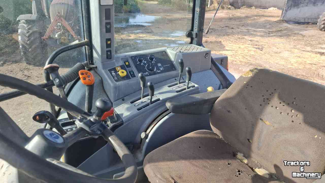 Tractor / Trekker Ford 7840