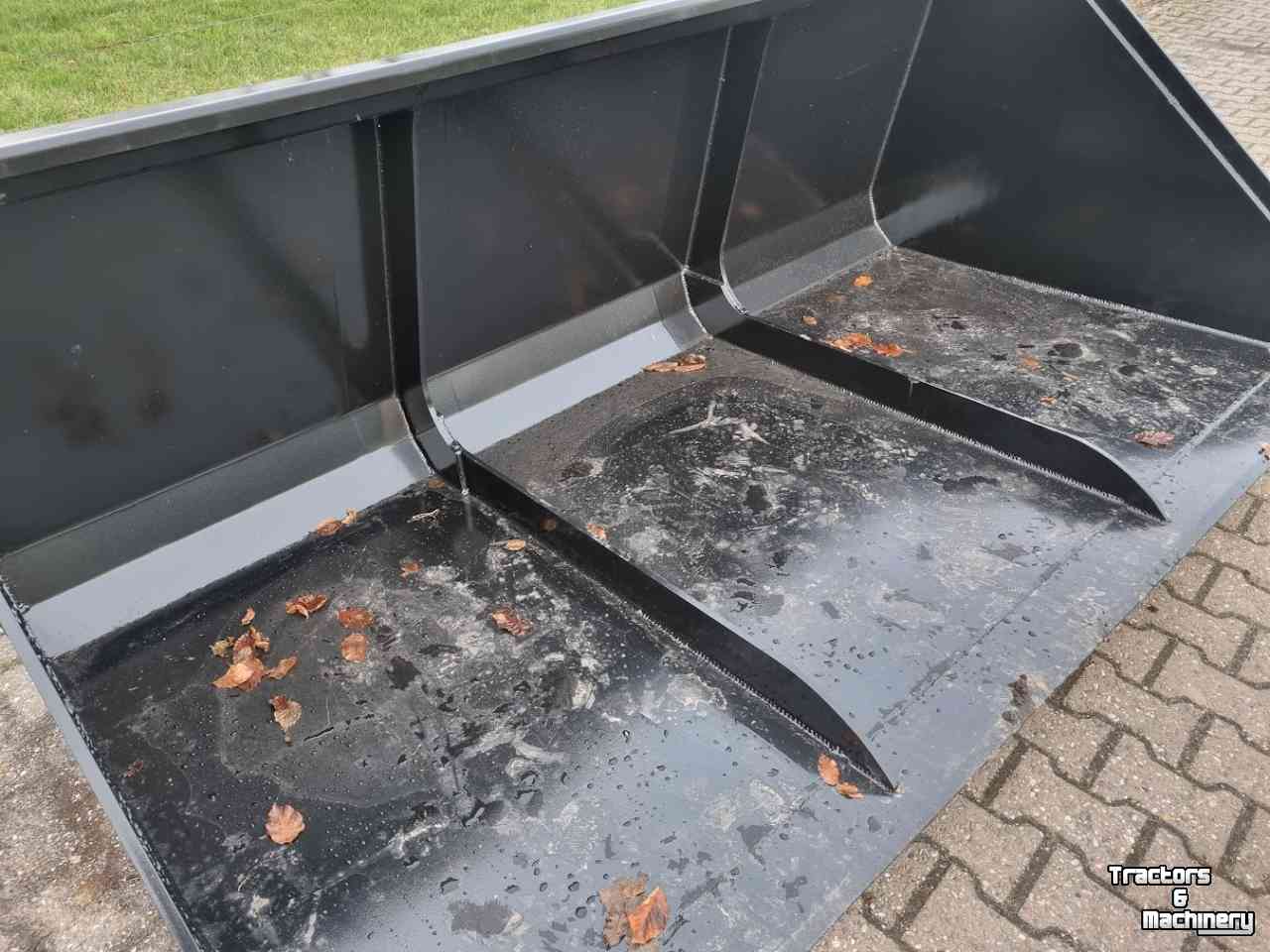 Trekkerbak / Transportbak ATMP volumebak