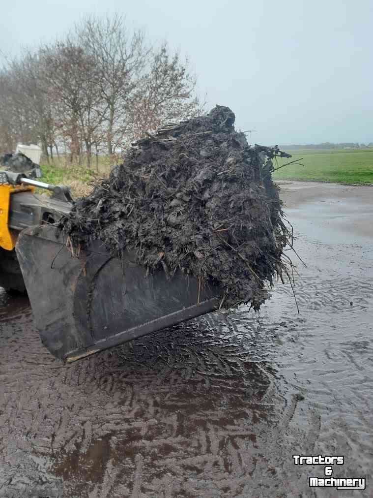 Trekkerbak / Transportbak ATMP volumebak