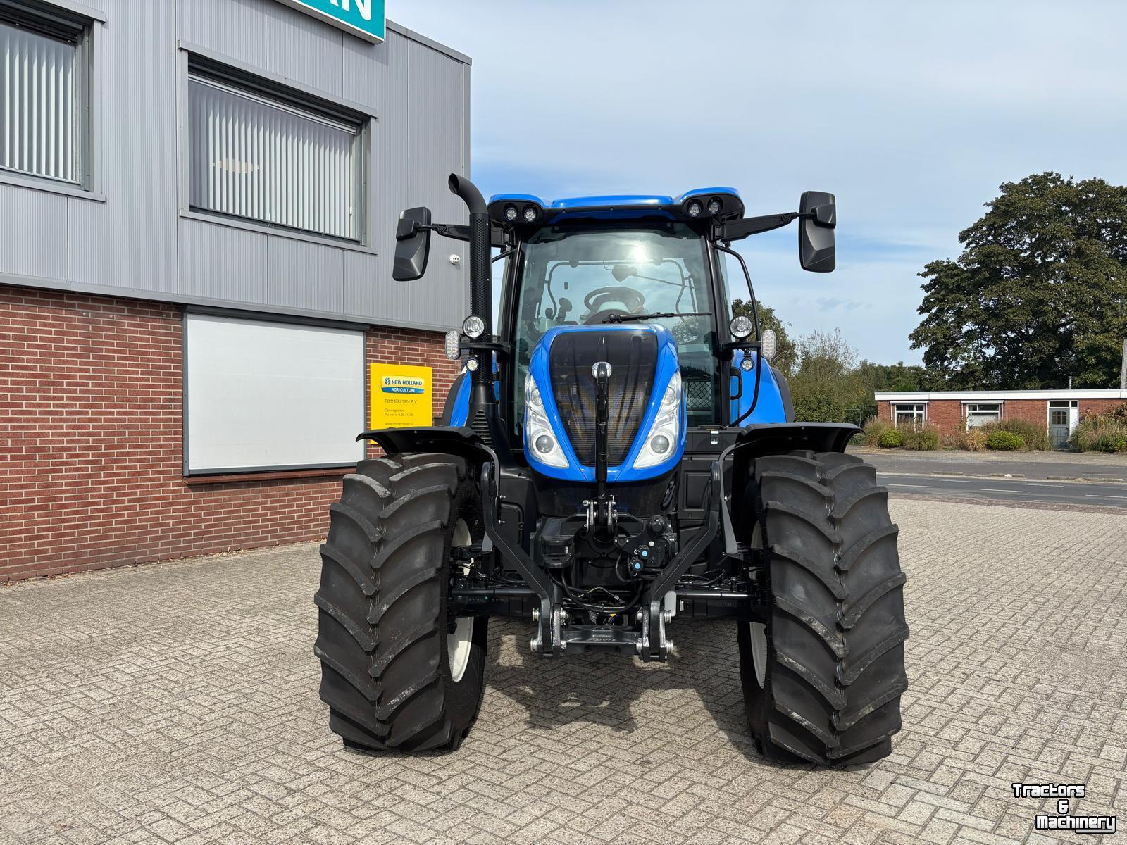 Tractor / Trekker New Holland T6 180 AC