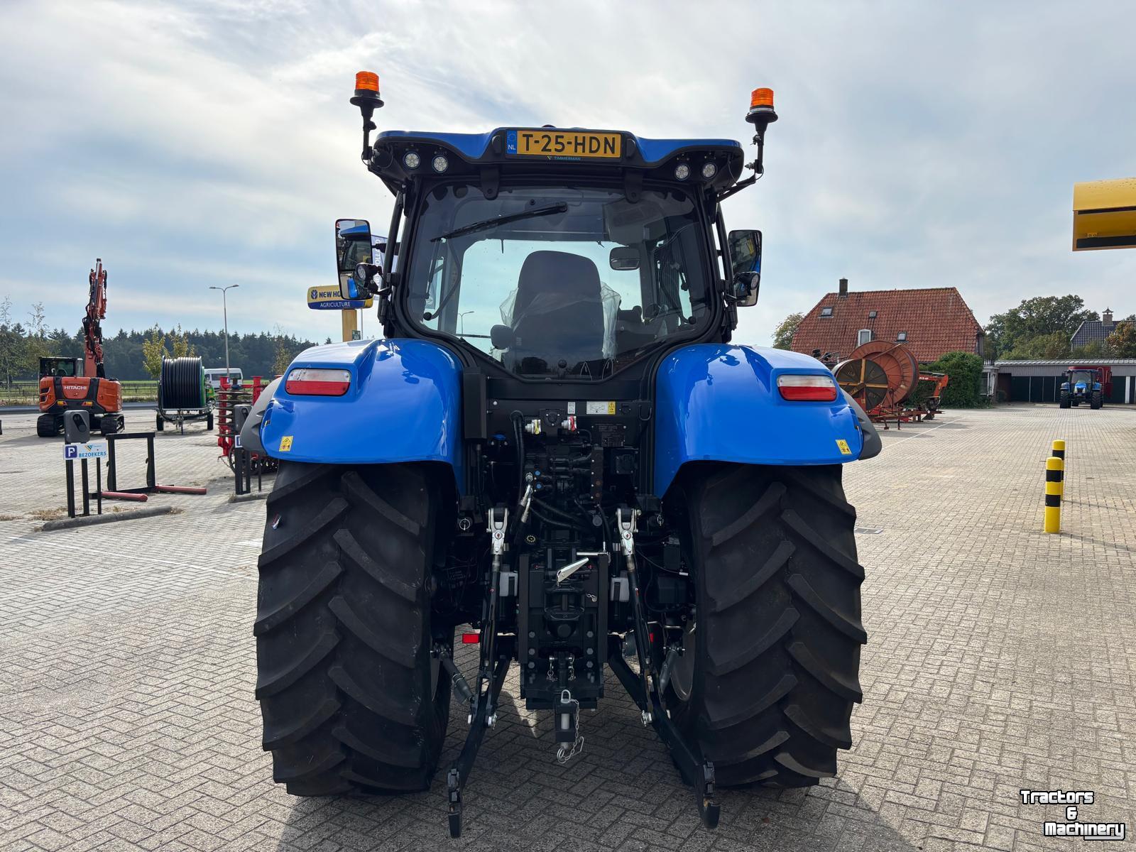 Tractor / Trekker New Holland T6 180 AC