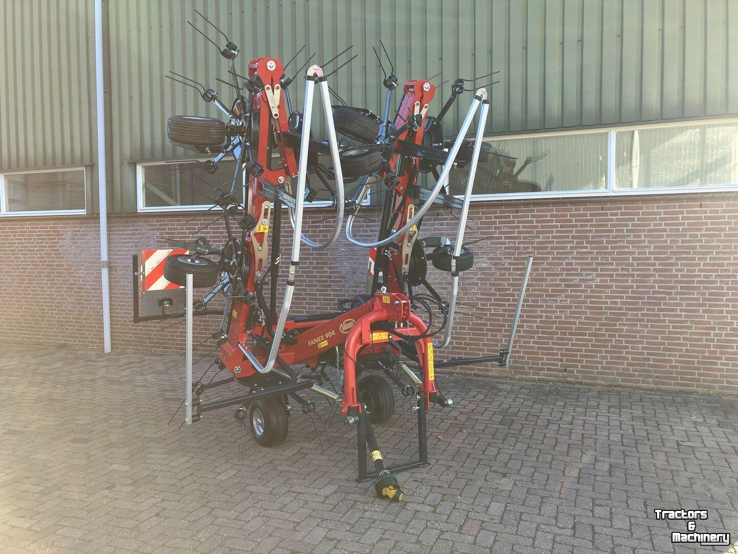 Schudder Vicon Fanex 904