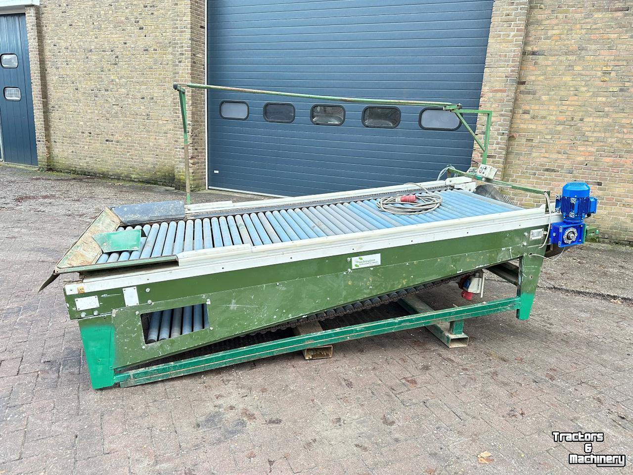 Lees-tafel / Lees-unit Schouten RB 300-120 LEESTAFEL