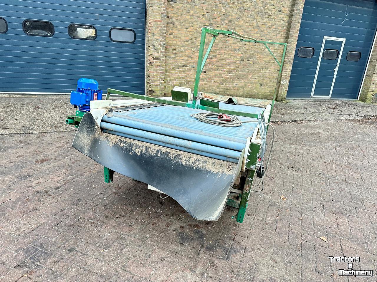 Lees-tafel / Lees-unit Schouten RB 300-120 LEESTAFEL