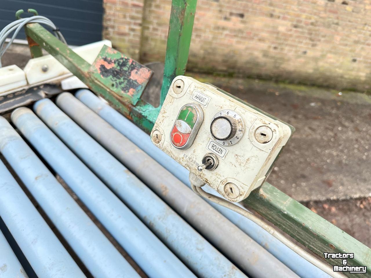 Lees-tafel / Lees-unit Schouten RB 300-120 LEESTAFEL