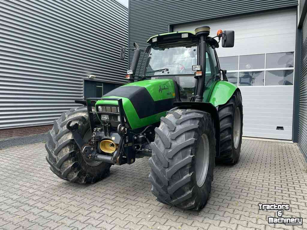 Traktoren Deutz-Fahr Agrotron 165.7