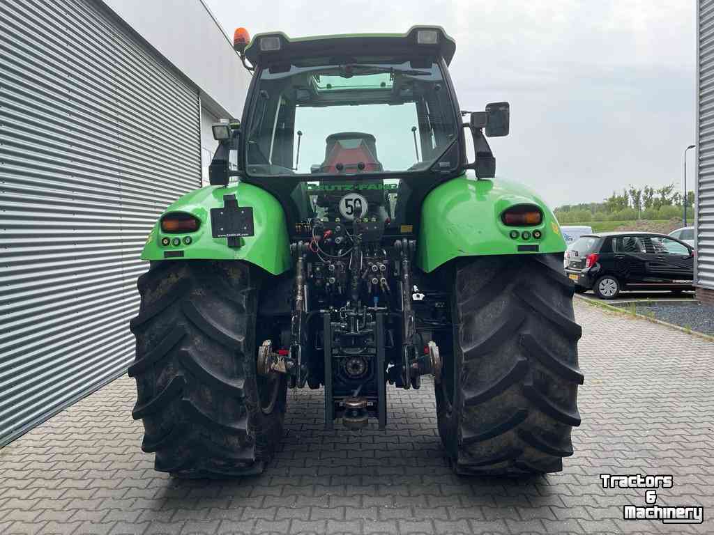 Traktoren Deutz-Fahr Agrotron 165.7