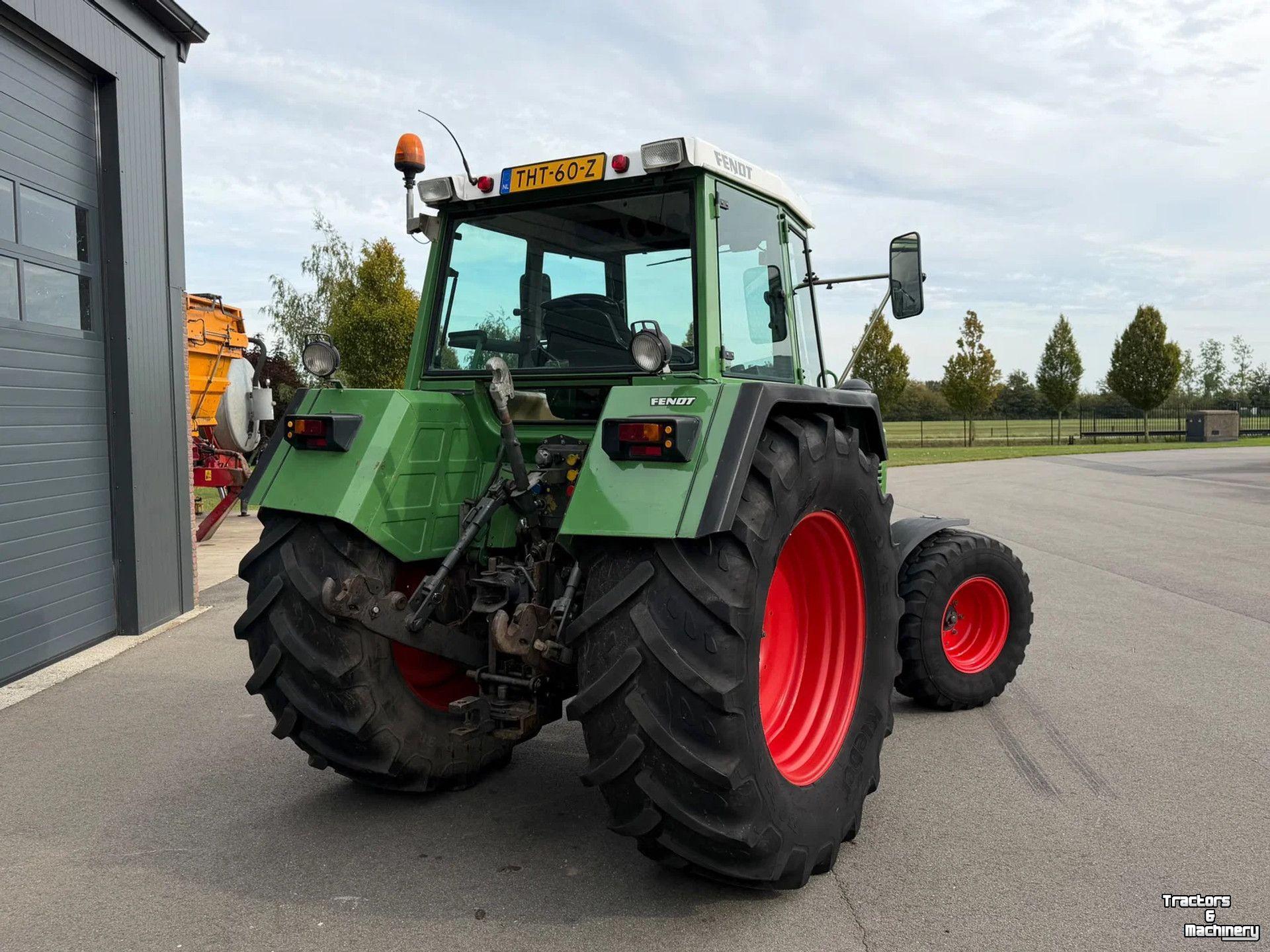 Tractor / Trekker Fendt Farmer 311 LS Turbomatik