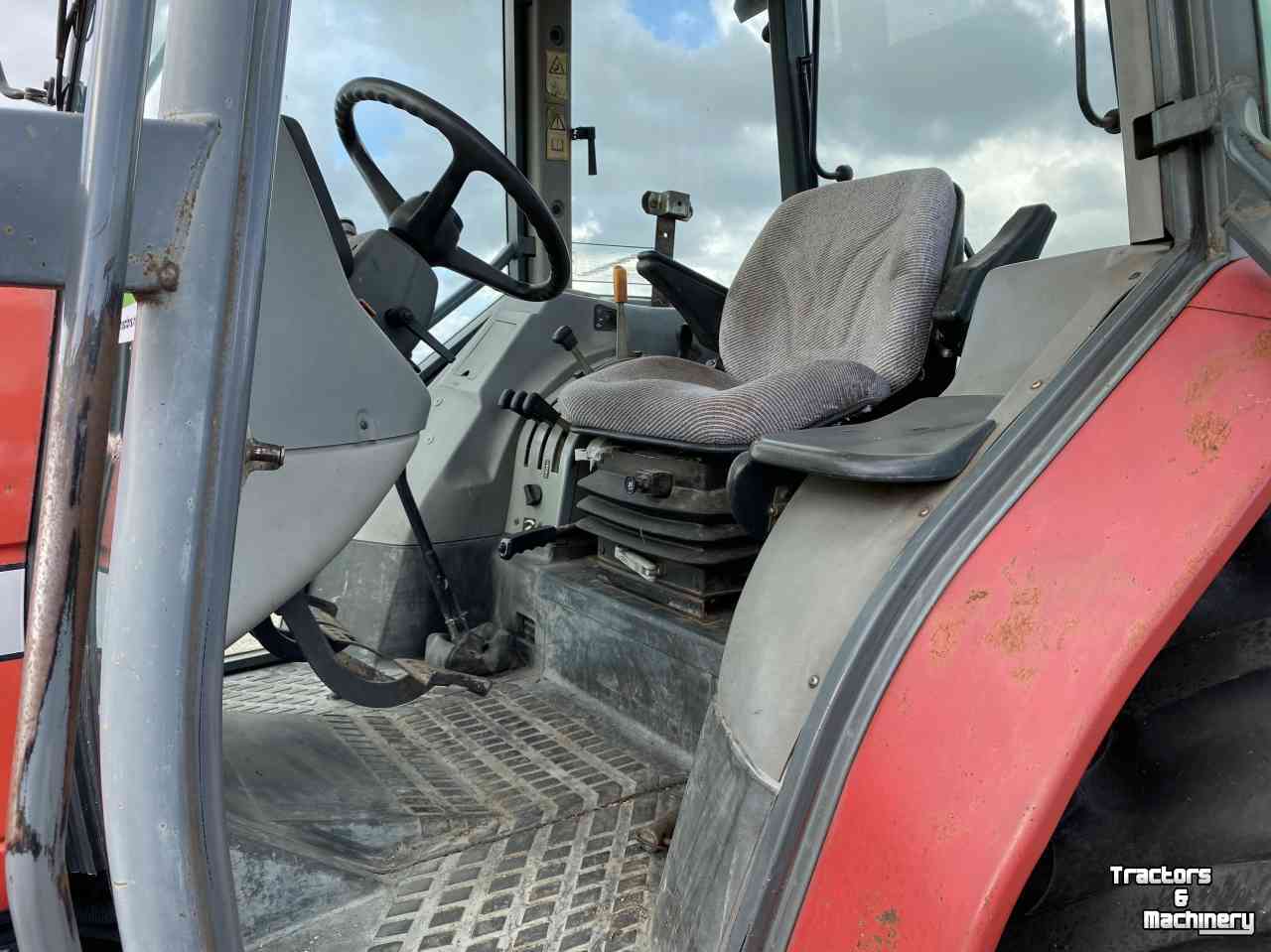 Traktoren Massey Ferguson 4245