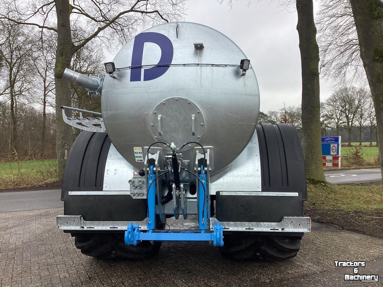 Mesttank Duport PTW 12.5 M3 Moeras