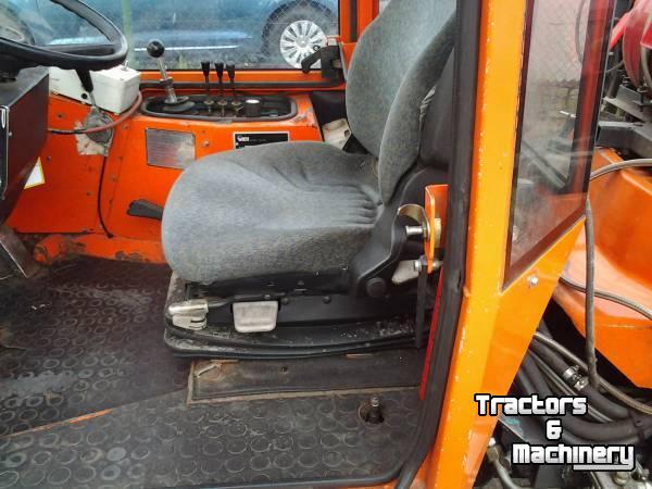 Smalspoor tractor Holder c240