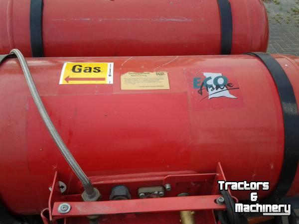 Smalspoor tractor Holder c240