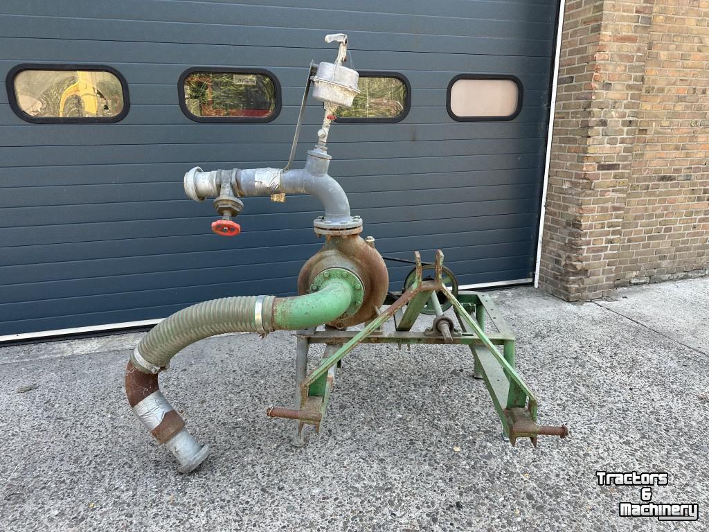 Beregeningspomp Ideal RN 100/250 Aftakaspomp