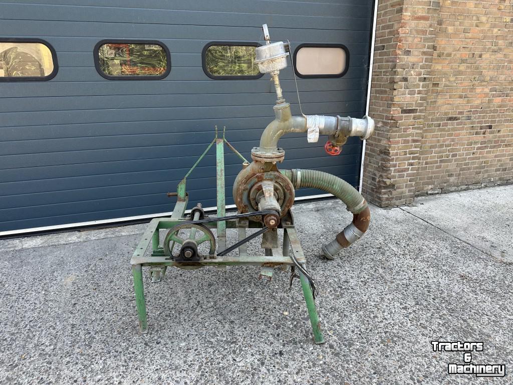 Beregeningspomp Ideal RN 100/250 Aftakaspomp