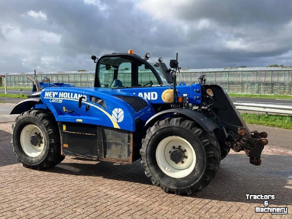 Verreiker New Holland LM7.35 DA