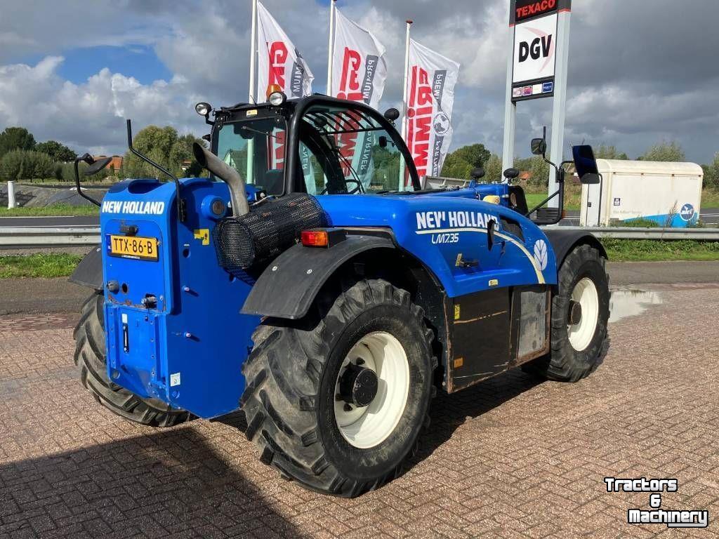 Verreiker New Holland LM7.35 DA