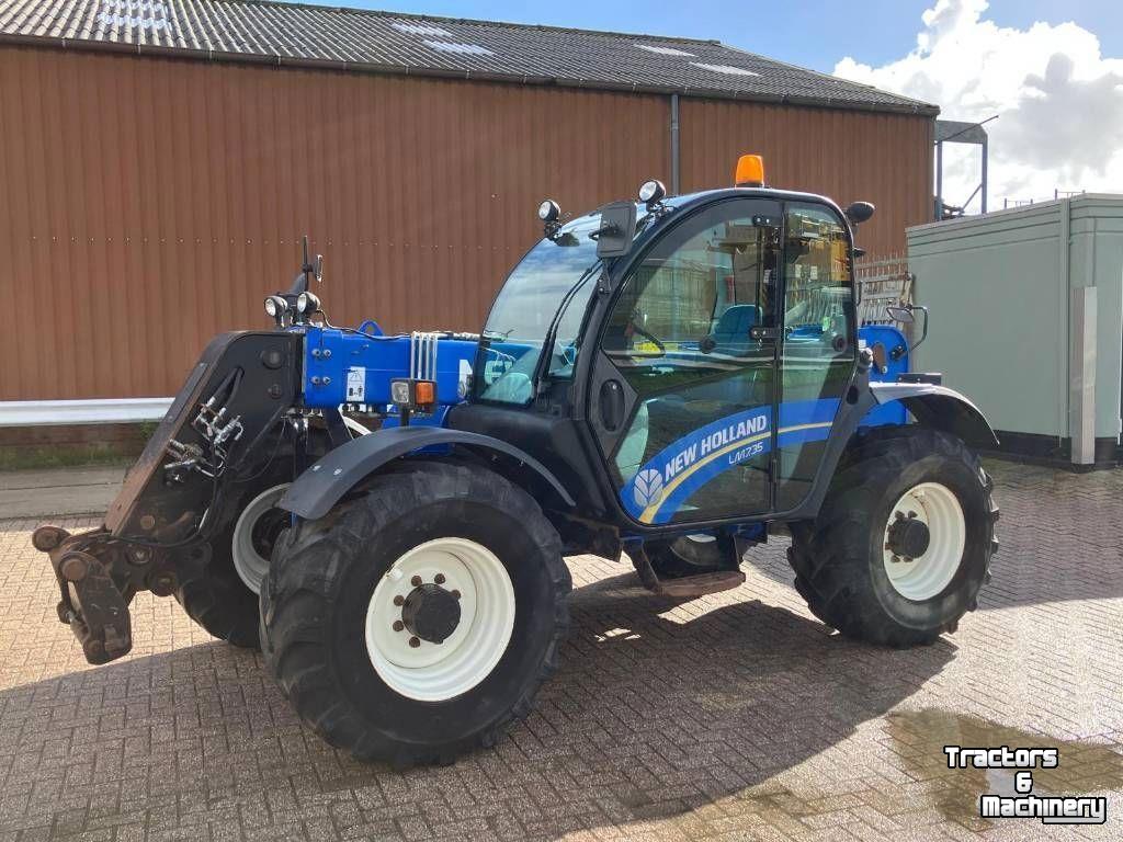 Verreiker New Holland LM7.35 DA