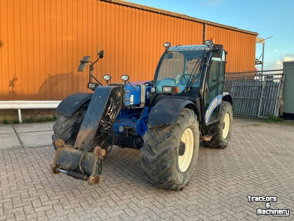 Verreiker New Holland LM 7.35