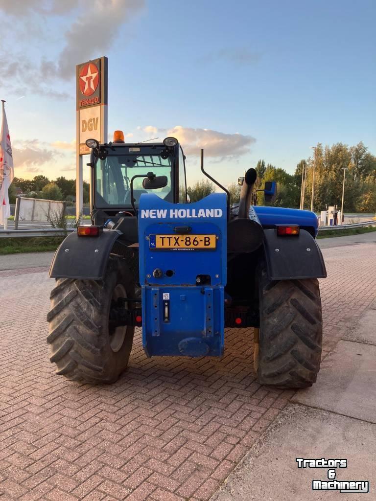Verreiker New Holland LM 7.35