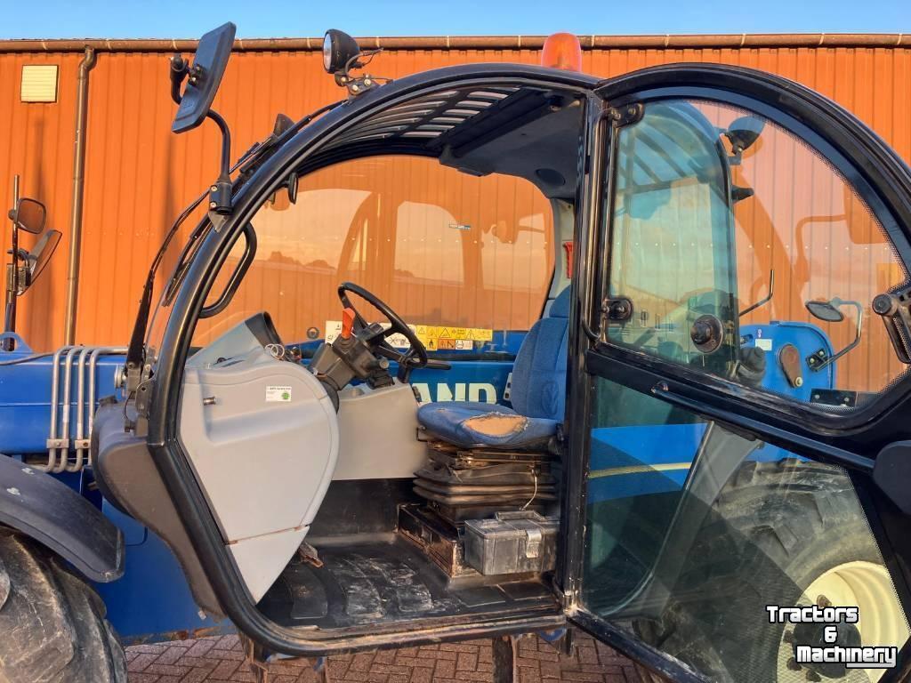 Verreiker New Holland LM 7.35