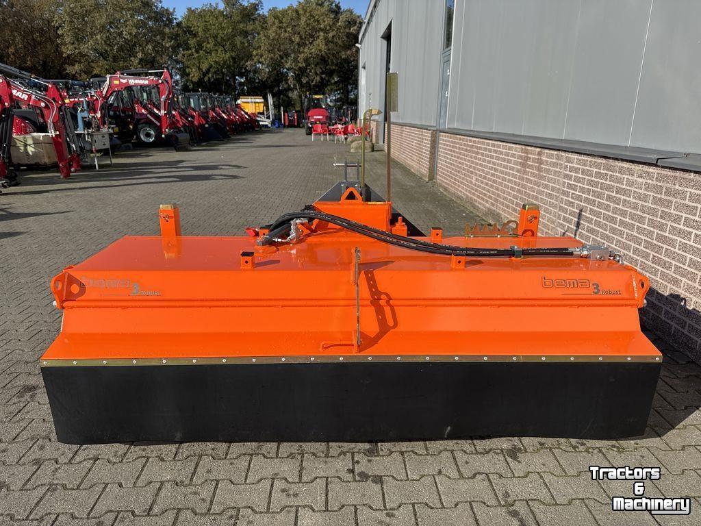 Veegmachine Bema 3 Robust (2300mm | Ø660mm)