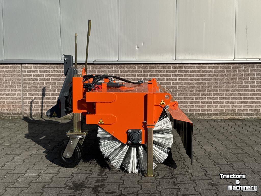 Veegmachine Bema 3 Robust (2300mm | Ø660mm)