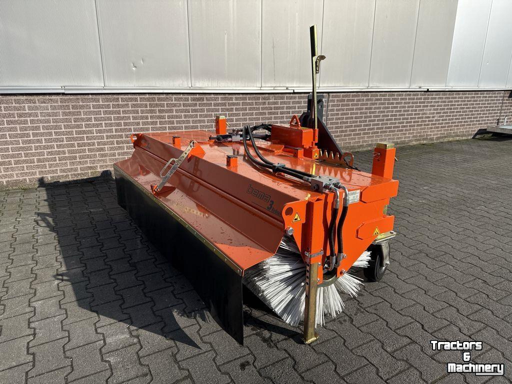 Veegmachine Bema 3 Robust (2300mm | Ø660mm)