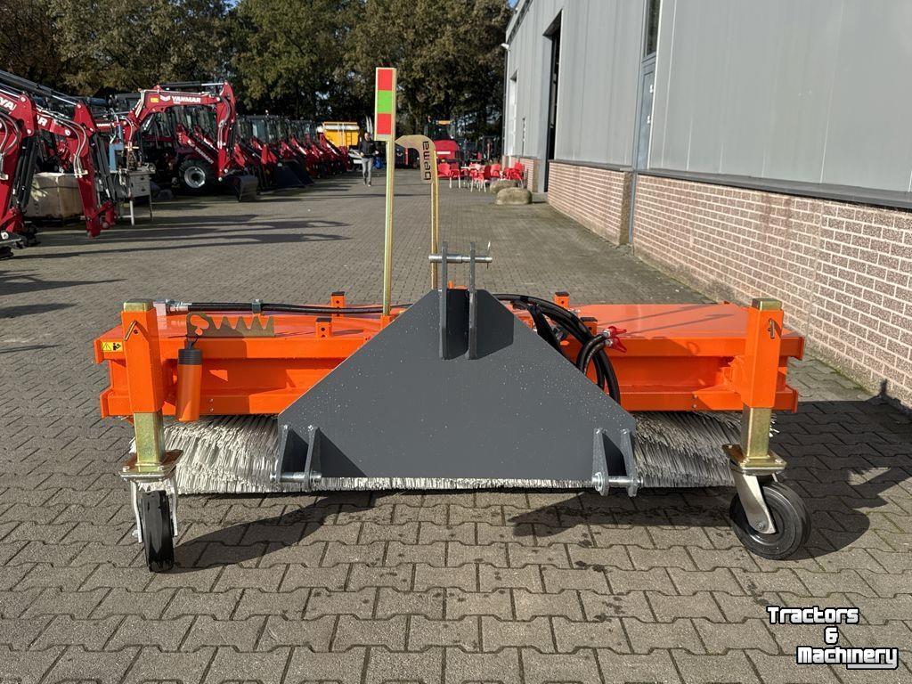 Veegmachine Bema 3 Robust (2300mm | Ø660mm)