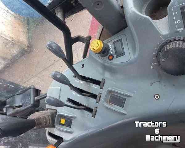 Traktoren Case-IH MX 135 Tractor