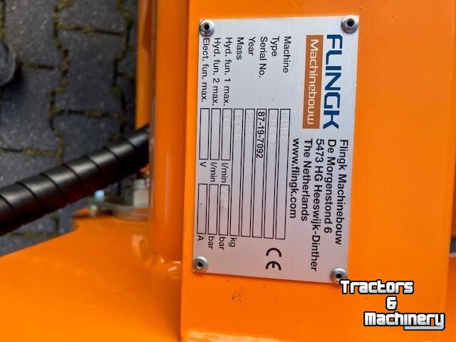 Kuilhapper Flingk KHM2 2400