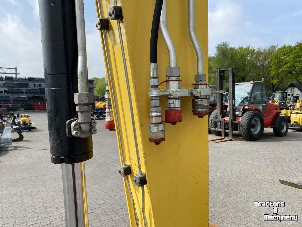 Graafmachine Yanmar B95W