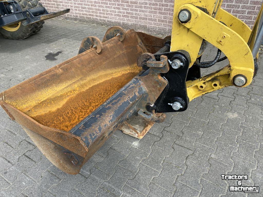 Graafmachine Yanmar B95W