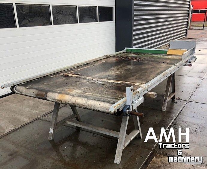 Transportband  3100X1400 TRANSPORTBAND VLAKKE BAND FLAT BELT CONVEYOR BELT FLACHBAND FÖRDERBAND