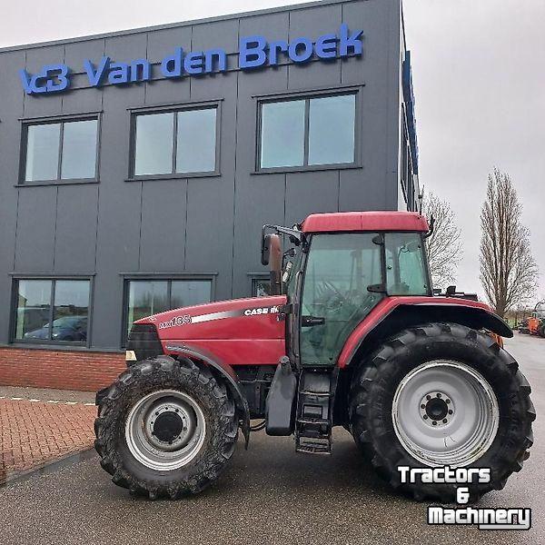 Tractor / Trekker Case-IH Case IH - MX135